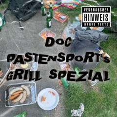 DOC PASTETENSPORT's Grill Spezial