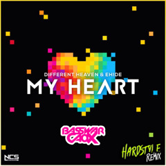 Different Heaven & EH!DE - My Heart (BassWar & CaoX Hardstyle Remix)