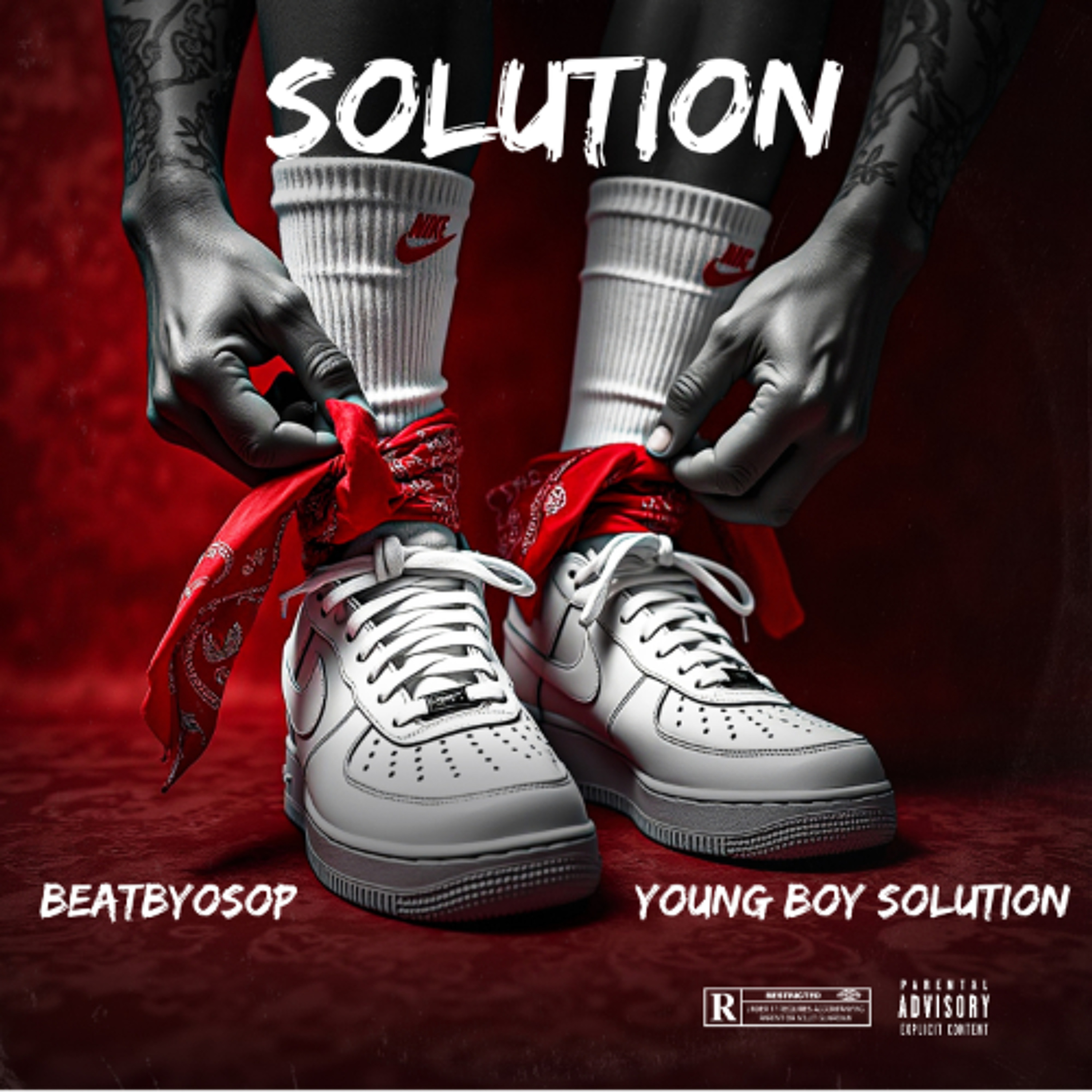 Solution : BeatbyOSOP episode artwork