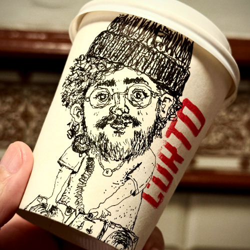 Coffee To Go Pt.3