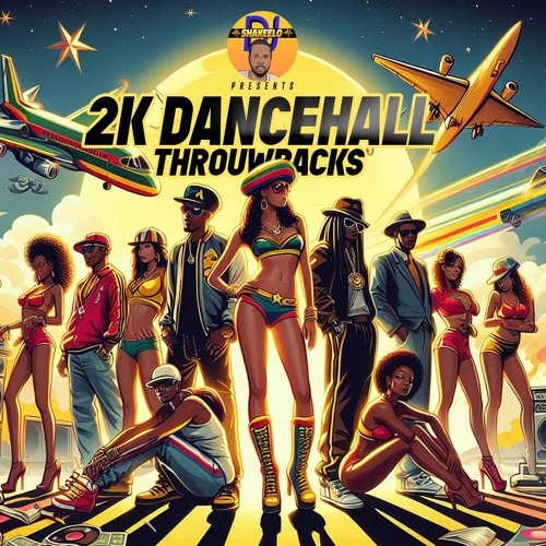 2000s Throwback Dancehall Mix (Essentials) 🔥🔥 part 1