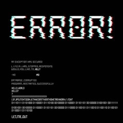 [M@D♤d4] - HumansError [LostProject]