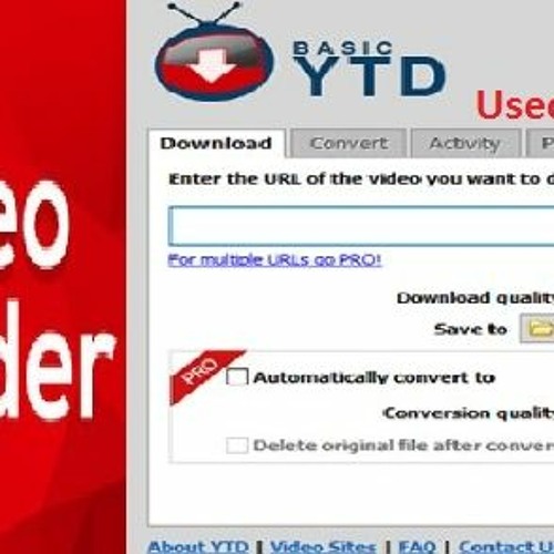 Stream YTD Video Downloader Pro 5.9.15.5 Crack Download HERE ! from