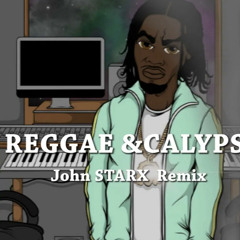 Reggae & Calypso - Russ Millions x Buni x YV x CH x Switch OTR x GAZO x Rose Real /John STARX RMX