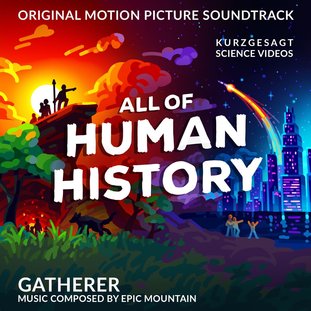 Stream Gatherer by Epic Mountain | Listen online for free on SoundCloud