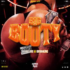 BIG BOOTY #FAZRI MS ( OMBHENG ) #SUPERDUPERGILAK!!!