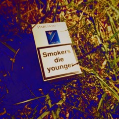 cigarette stains (prod.silence)