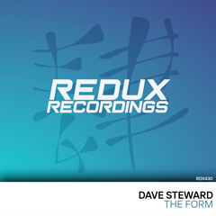 Dave Steward - The Form [Out Now]
