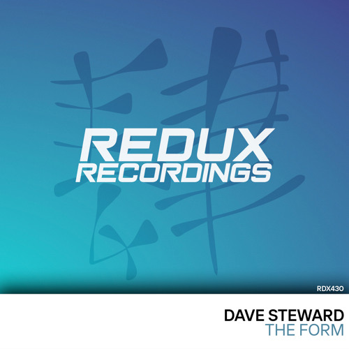 Dave Steward - The Form [Out Now]