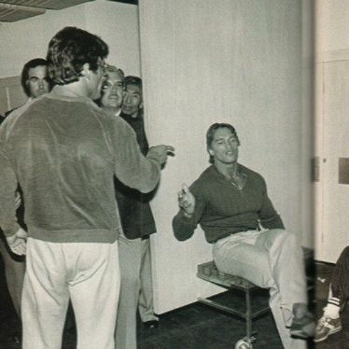 "I SCARED HIM" MIKE MENTZER // ENCASSATOR - NEVER MET! (slowed)