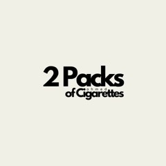 2 Packs Of Cigarettes