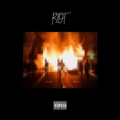 RIOT ft. T-Cap (prod. $teev)(NOW ON ALL PLATFORMS)