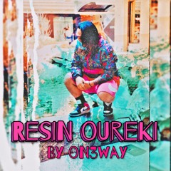 Resin Oureki original by on3way