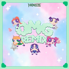 New Jeans - OMG (HooDz Remix)