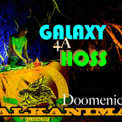 GALAXY 4A HOSS - Skender Makota daBALKANIMAL - Doomenica V2 2025
