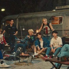 Stray kids "Scars" <Jap.ver> [Speed up]