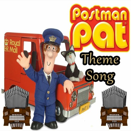 Stream Postman Pat Theme Song Organ Cover By Jonny Music Listen stream-postman-pat-theme-song-organ-cover-by-jonny-music-listen