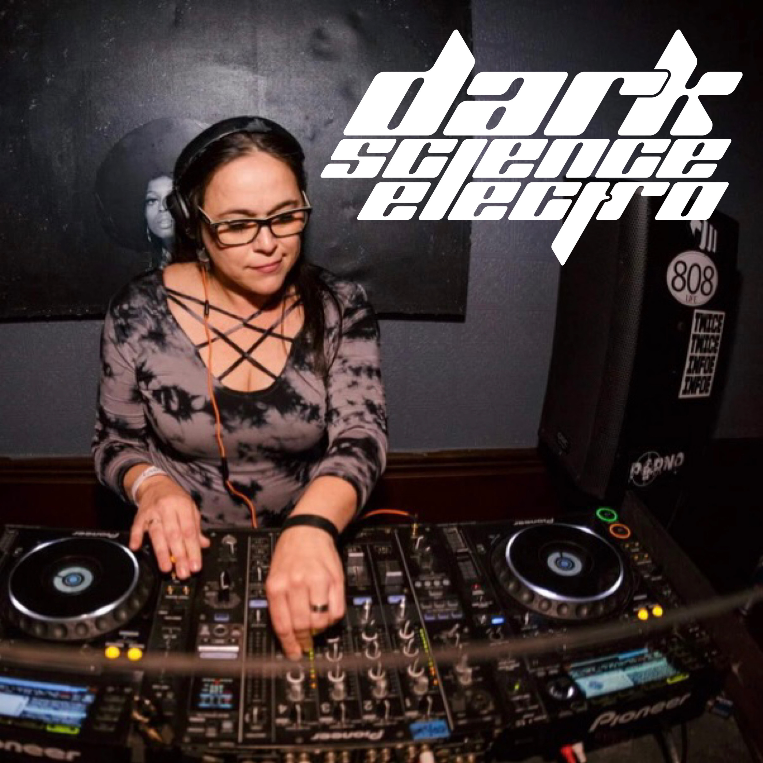 Dark Science Electro - Episode 682 - 10/7/2022 - Medley guest mix episode artwork
