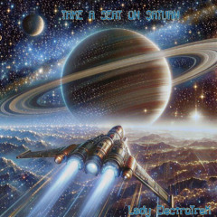 Take A Seat On Saturn