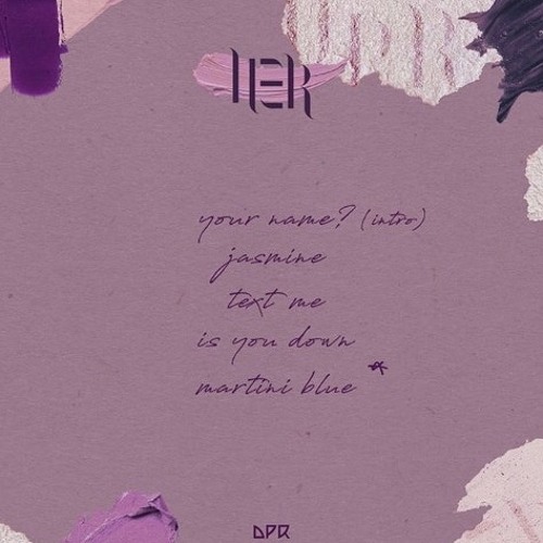 DPR LIVE - Text me(cover)