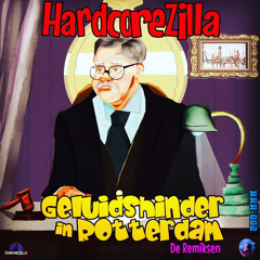 HARDCOREZILLA - GELUIDSHINDER IN ROTTERDAM (L.O.R. 1994 REMIX)
