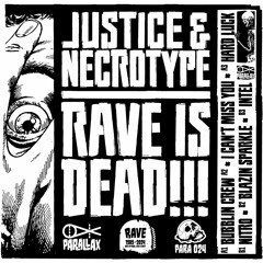 A1 Justice & Necrotype - Bubbling Crew
