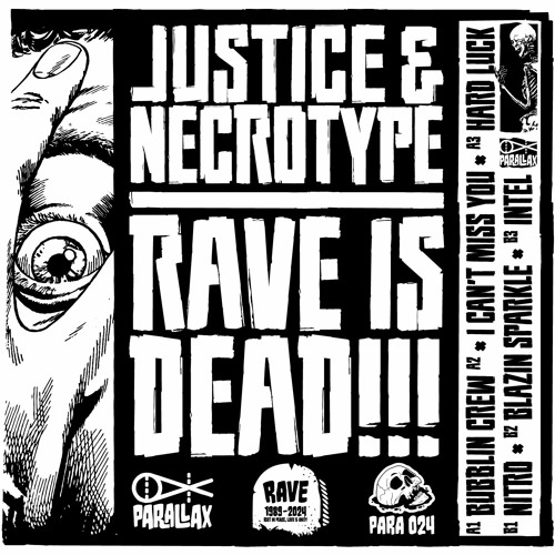 B3 Justice & Necrotype - Intel