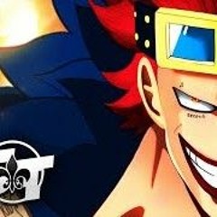 Style Eustass Kid (One Piece) _ Magnetismo _ TrapHits