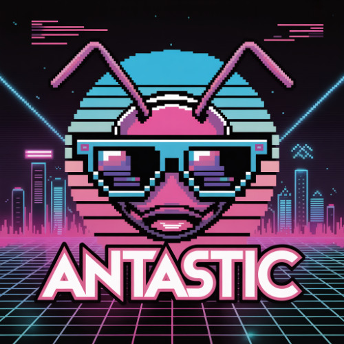 ANTASTIC - NEO FUNK MIX