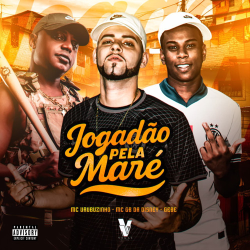 Jogadão pela Maré (feat. DJ Gb da Disney & Gebê)