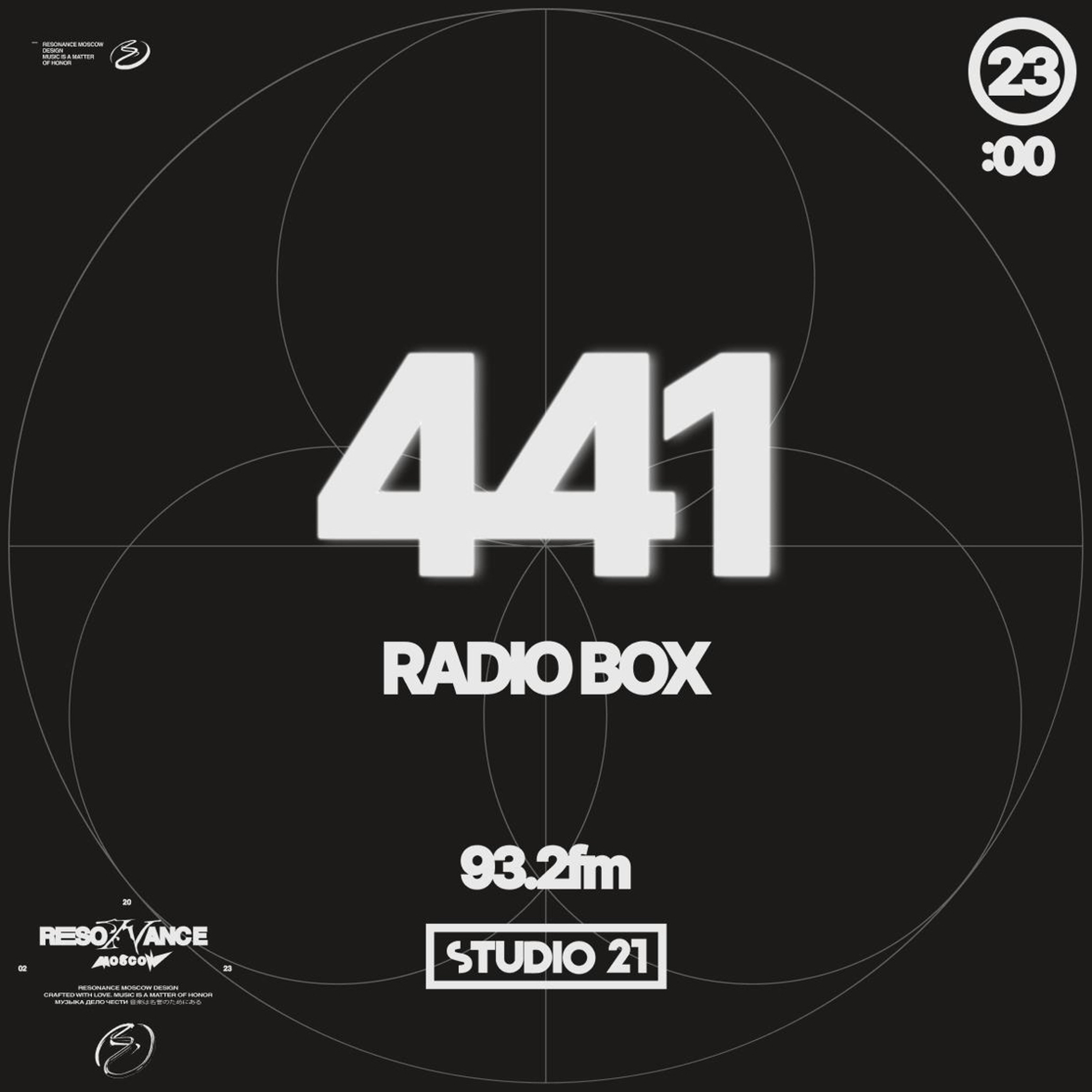 Resonance Moscow Podcast