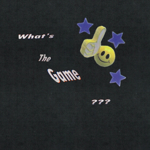 What's The Game? 02: Matthew Paul