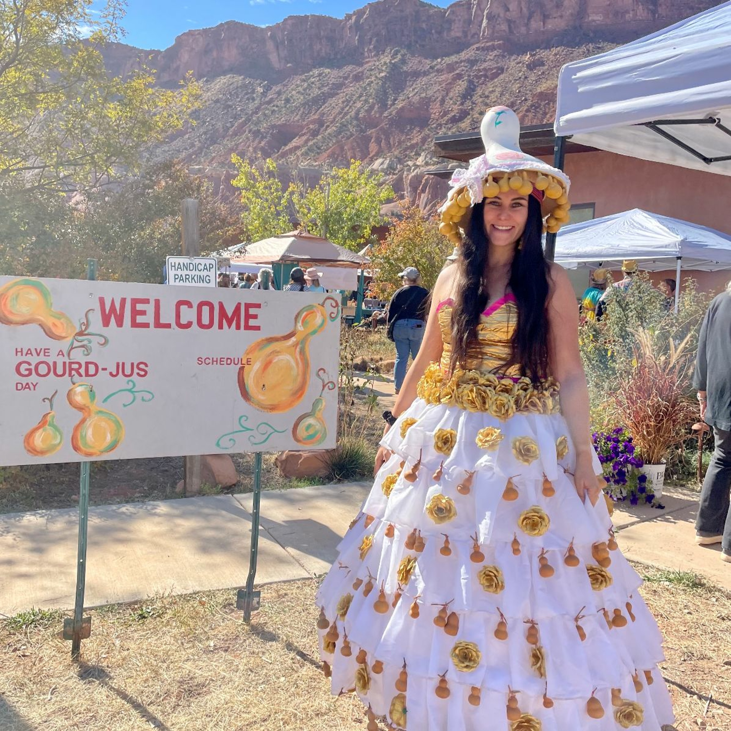 Gourd-esses grace Castle Valley festival in 20th year. Plus, the Weekly News Reel! episode artwork