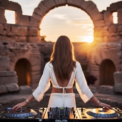 Aelita Live Set for Positiv Festival 2025