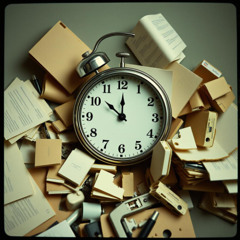 Clockin’ Out