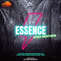 ESSENCE - THE SUMMER AFRO MIXTAPE - Mixed By Ace The Dj