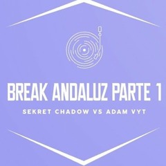 BREAK ANDALUZ PARTE 1 - SEKRET CHADOW VS ADAM VYT