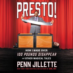 pdf presto!: how i made over 100 pounds disappear and other magical tales