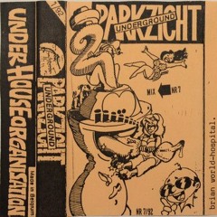 Parkzicht Mixtapes - Parkzicht Underground Mix Nr. 7 - 1992