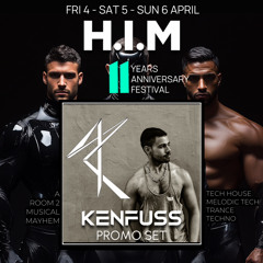 Kenfuss - H.I.M 11th anniversary: ROOM 2: Welcome to the Dark Side