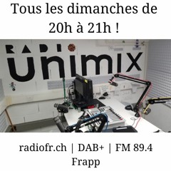 Unimix - On est là ! - 10.12.2023 - Alix, Sarah et Victoria