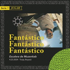 SERIE 1: "Escalera de Muzenkab" por Fantástico