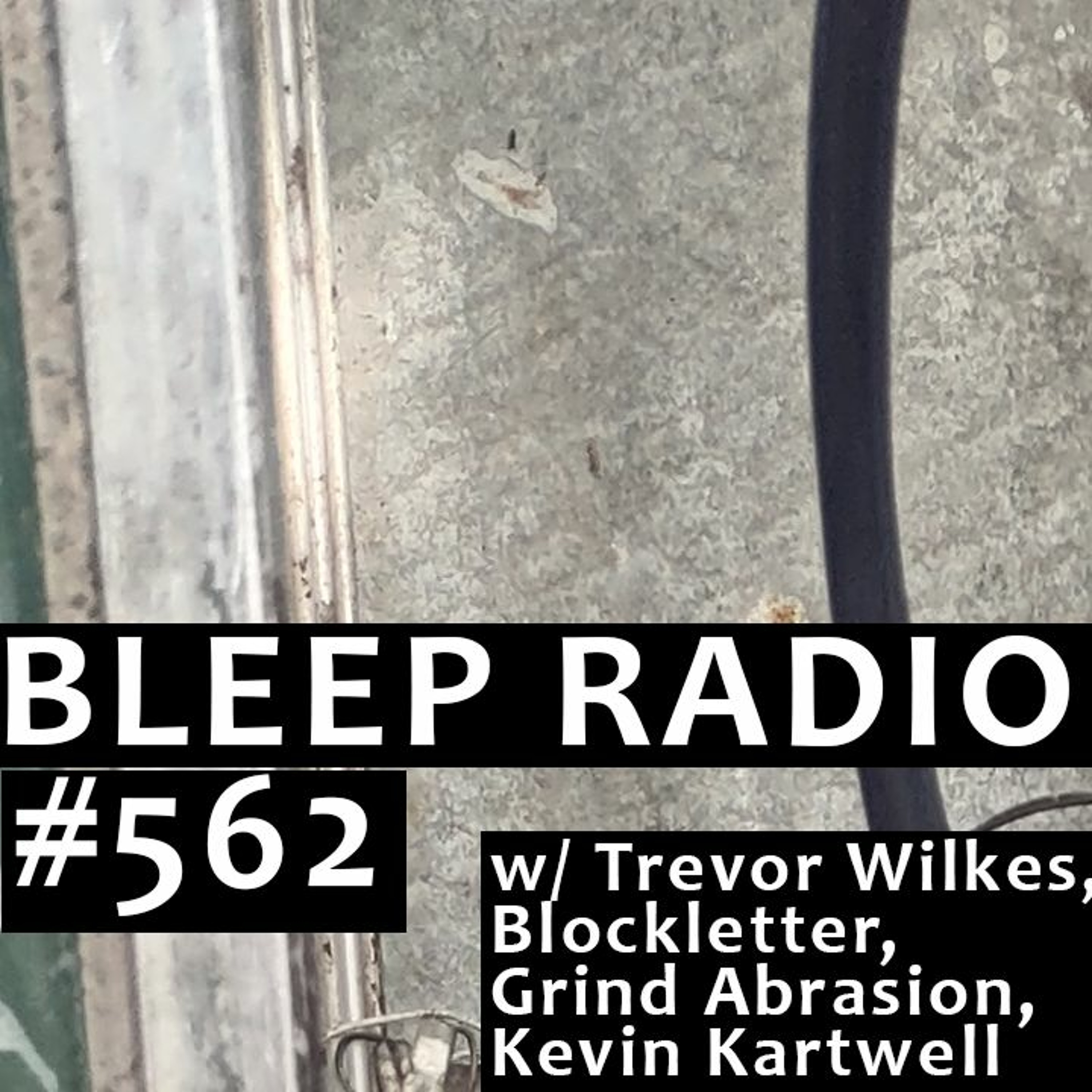 Bleep Radio w/ Trevor Wilkes