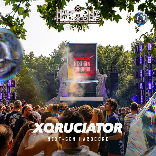 Xqruciator | Harmony of Hardcore 2025 | Next-Gen Hardcore