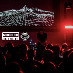 Subculture - All Original Mix Hot Coals 002 (Coal Mine Sound)