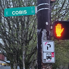 Stroll down Cobis St.