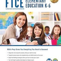 (@ FTCE Elementary Education K-6 Book + Online (FTCE Teacher Certification Test Prep) PDF - KIN