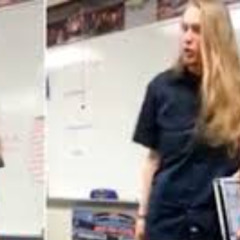 VIDEO OF STUDENT AND TEACHER VIDEO OF A TEACHER GOING VIR-L VIDEO