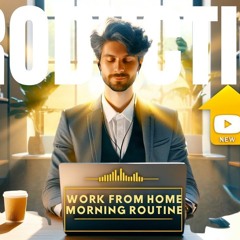 Morning Routines That Fuel Success When Working Remotely