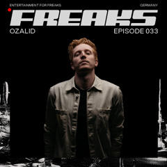 WAFR 033 FREAKS RADIO EPISODE 033 - OZALID